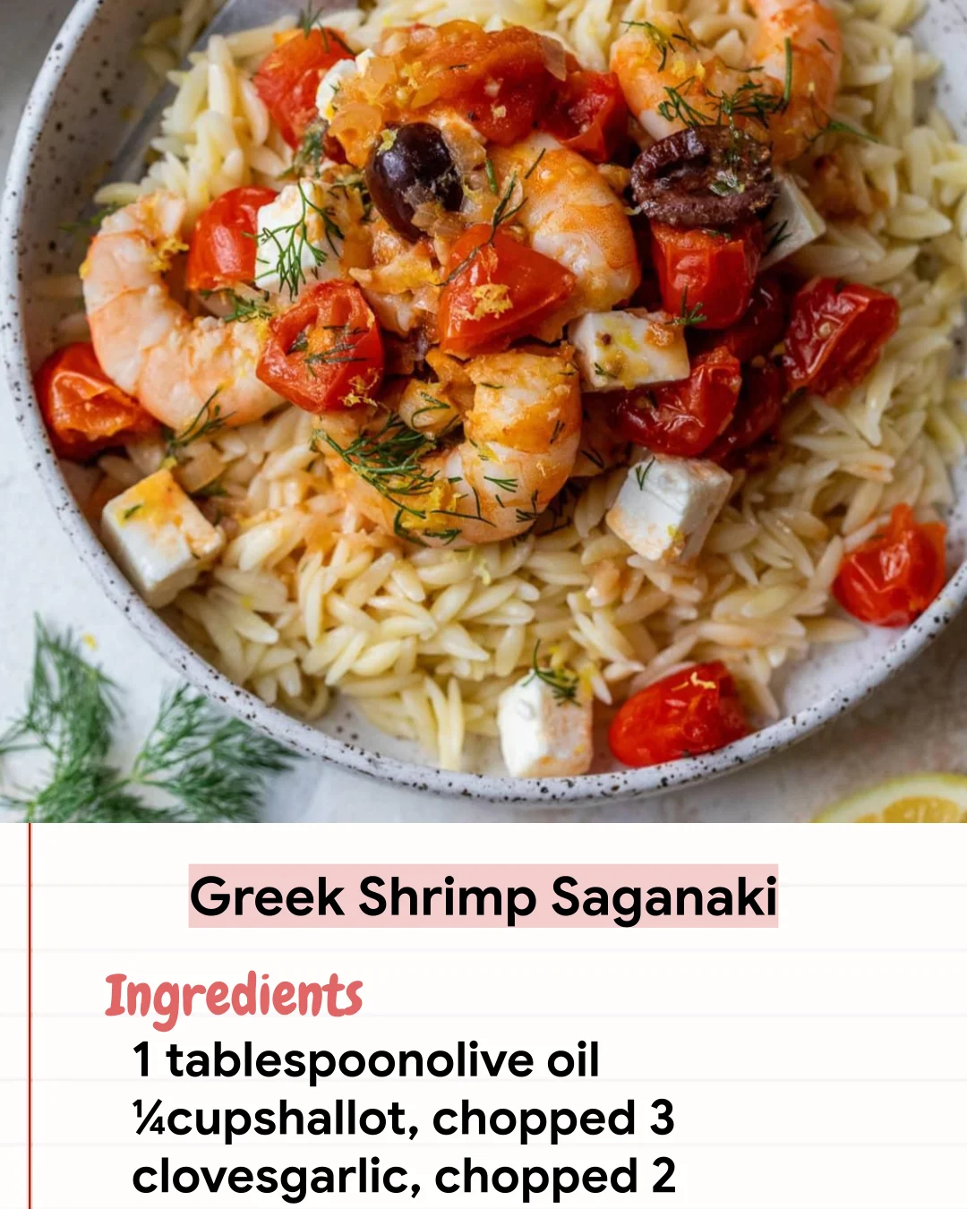 Low Carb Recipe Greek Shrimp Saganaki