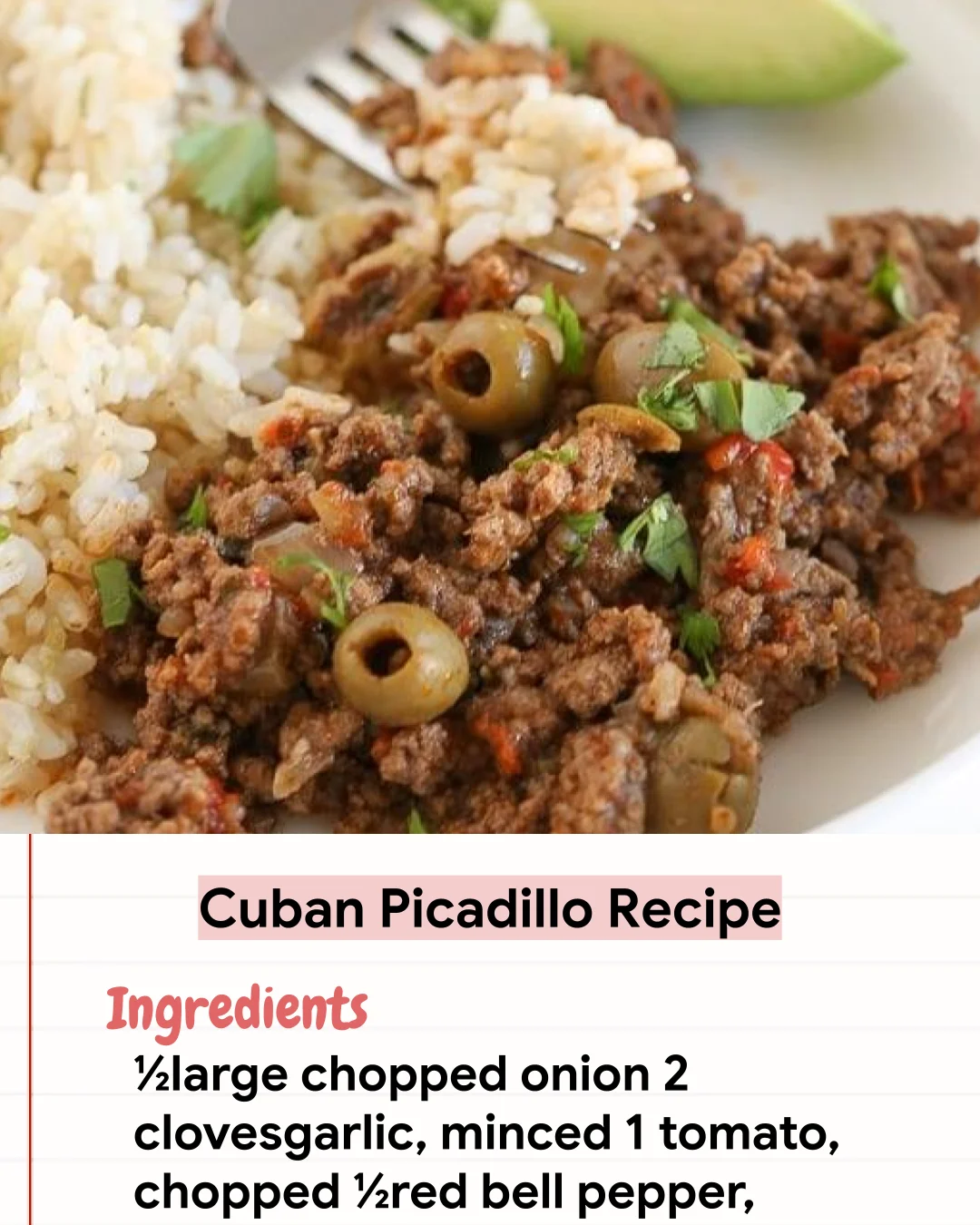 Low Carb Recipe Instant Pot Picadillo