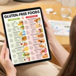 Printable Gluten Free Food List