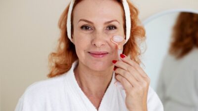Best Anti-Aging Skincare Routine for Women Over 40 (Step-by-Step Guide)