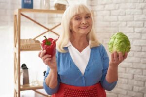 Best Diet Plan for Women Over 50 to Lose Weight and Stay Healthy