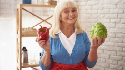 Best Diet Plan for Women Over 50 to Lose Weight and Stay Healthy