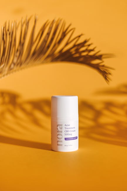 A Complete Natural Anti-Acne Protocol