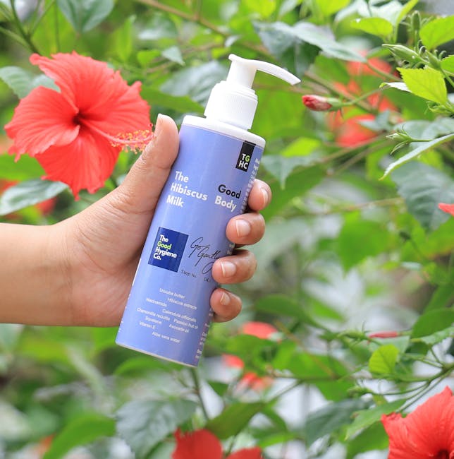 The Golden Rules of Sensitive Skin Care