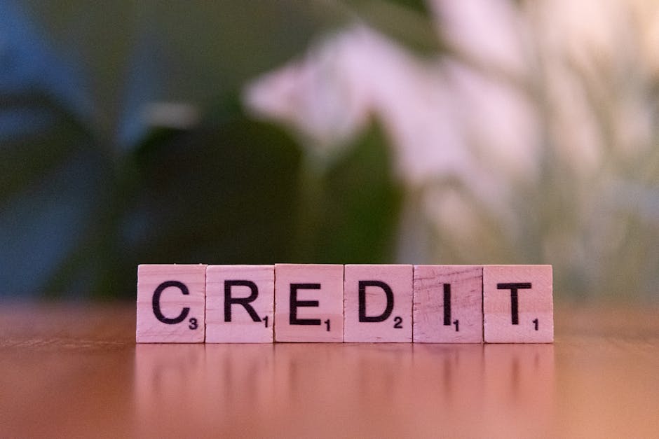 Understanding Your Credit Score