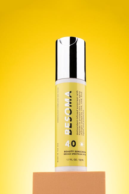 Your Over-40 Skincare Checklist